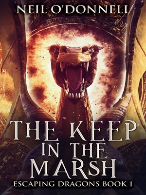 cover image of The Keep in the Marsh